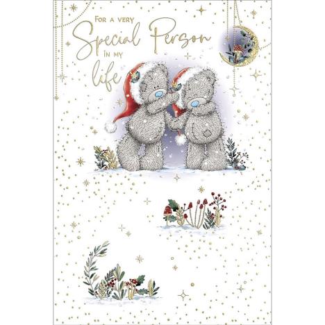 Special Person In My Life Me to You Bear Christmas Card £3.59